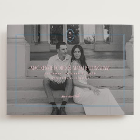 Grand Save the Date Cards