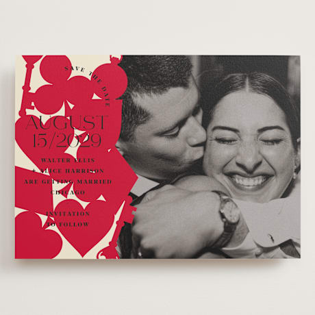 Grand Save the Date Cards