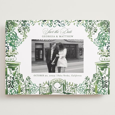 Grand Save the Date Cards