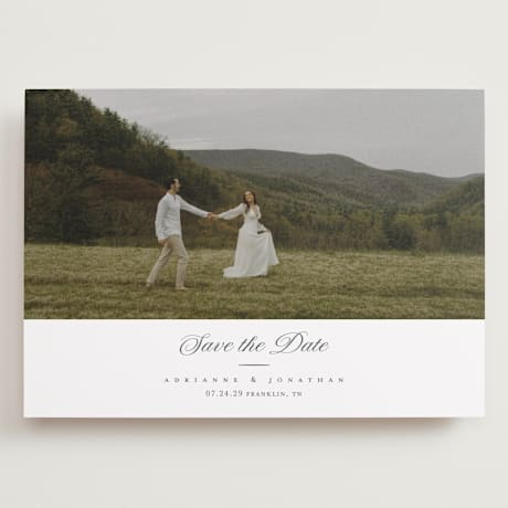 Grand Save the Date Cards