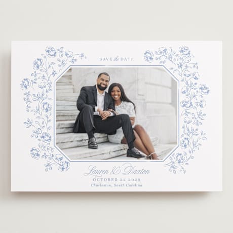 Grand Save the Date Cards