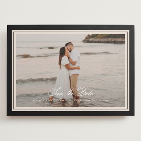 Grand Save the Date Cards