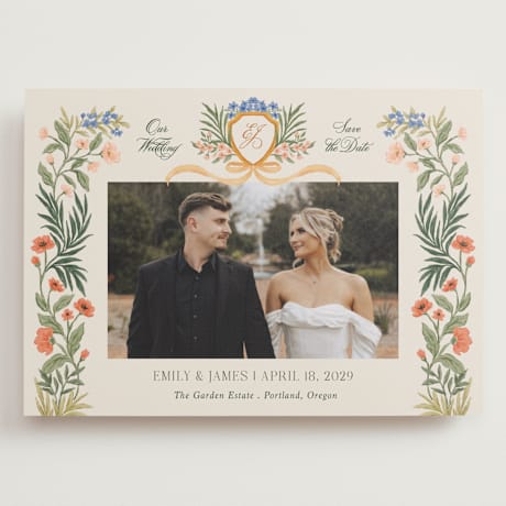 Grand Save the Date Cards