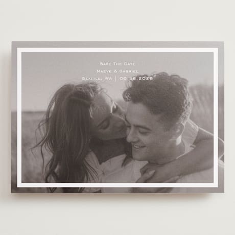 Grand Save the Date Cards