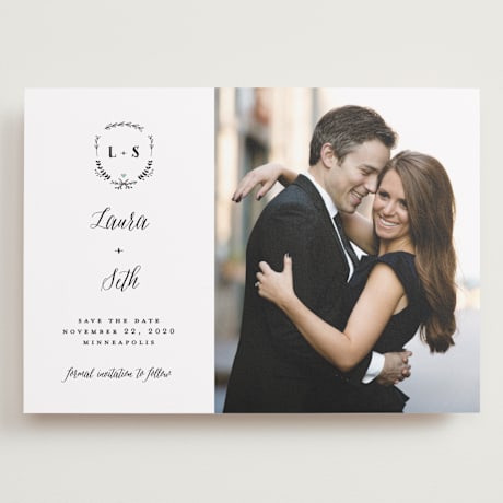 Grand Save the Date Cards