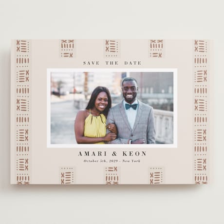 Grand Save the Date Cards