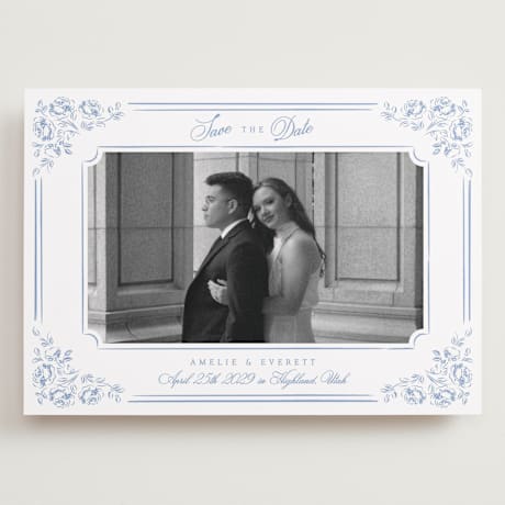 Grand Save the Date Cards