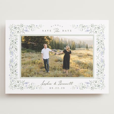Grand Save the Date Cards