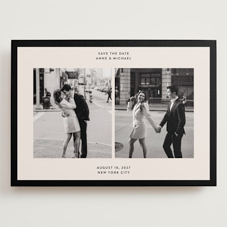 Grand Save the Date Cards