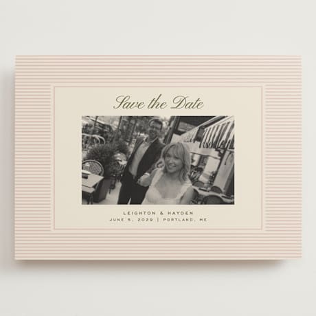 Grand Save the Date Cards