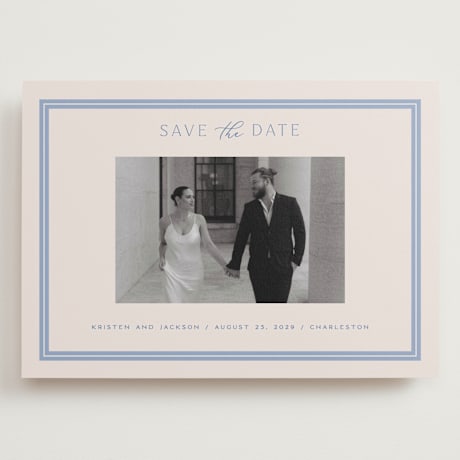 Grand Save the Date Cards