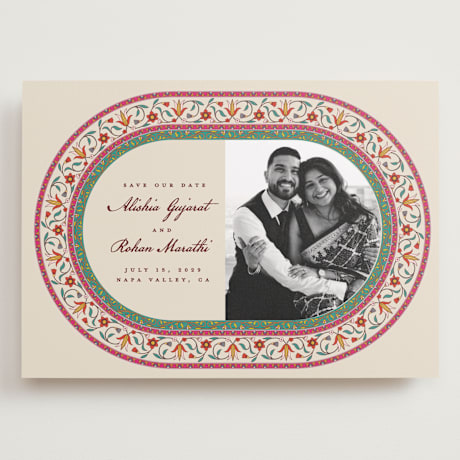 Grand Save the Date Cards