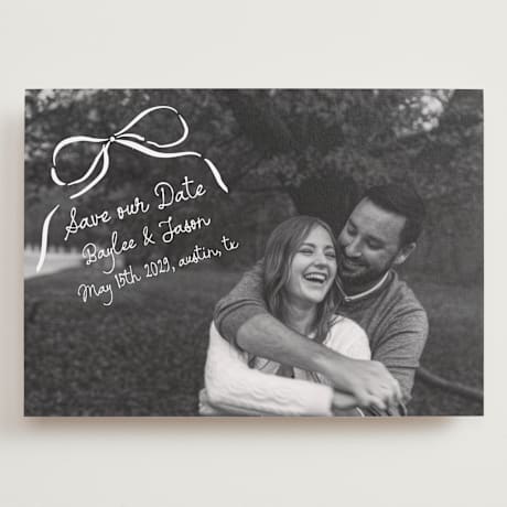 Grand Save the Date Cards