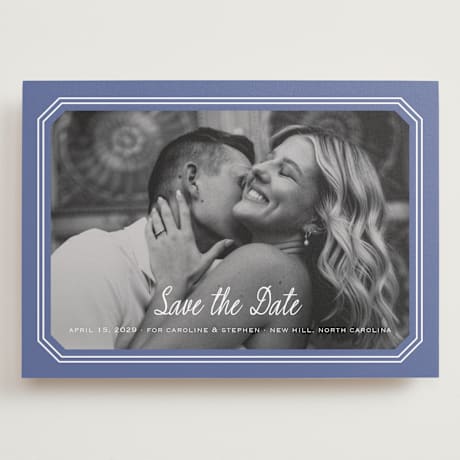 Grand Save the Date Cards