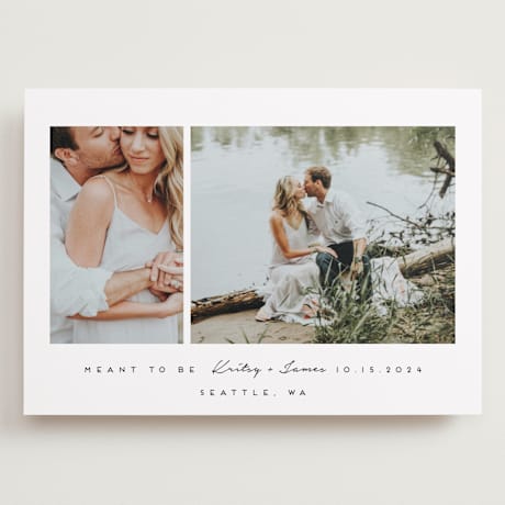 Grand Save the Date Cards