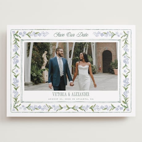 Grand Save the Date Cards