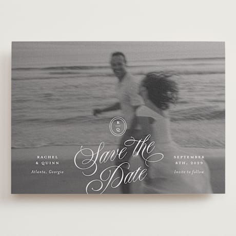 Grand Save the Date Cards