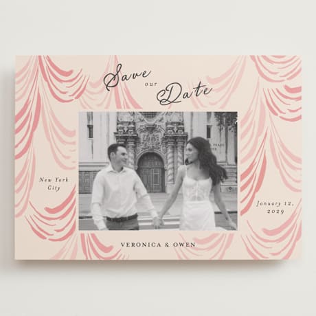Grand Save the Date Cards