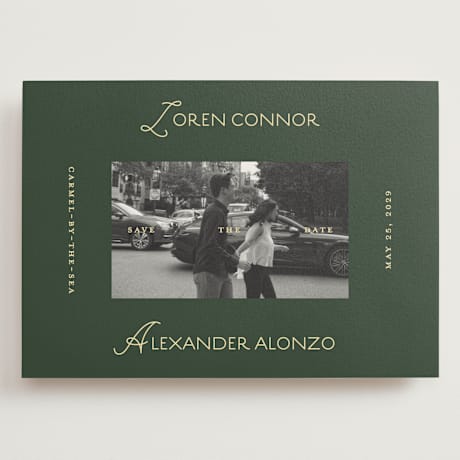 Grand Save the Date Cards