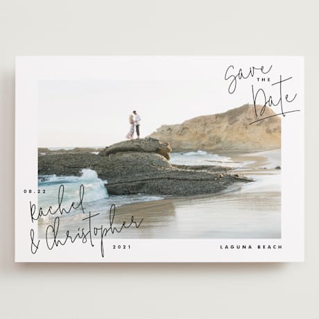 Grand Save the Date Cards