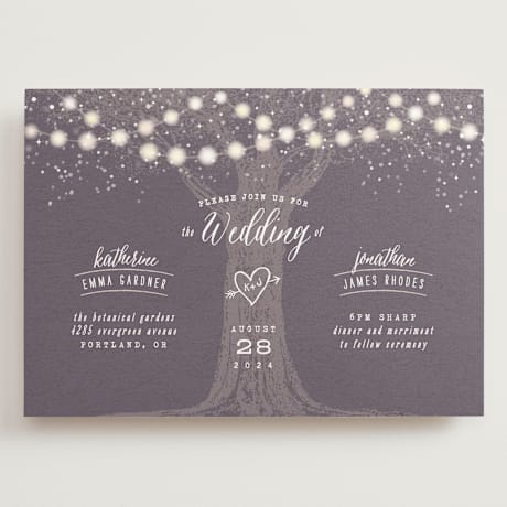 Grand Wedding Invitations