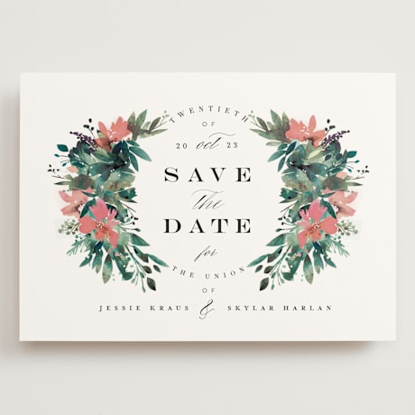 Grand Save the Date Cards