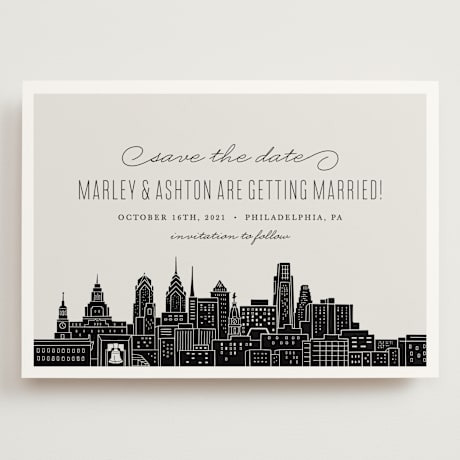 Grand Save the Date Cards