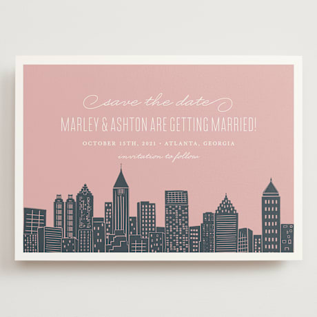 Grand Save the Date Cards