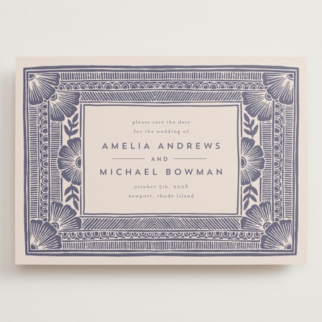 Grand Save the Date Cards