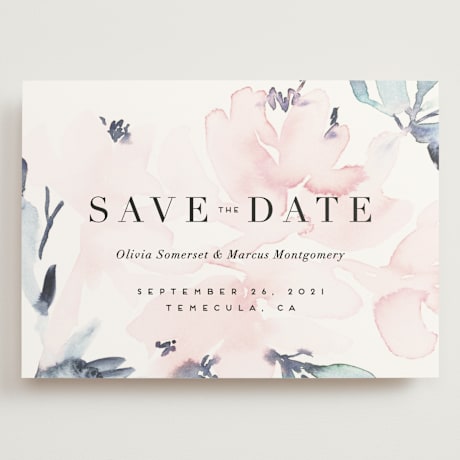 Grand Save the Date Cards