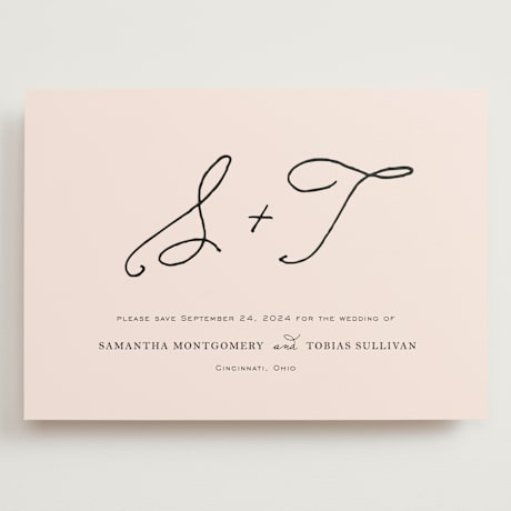 Grand Save the Date Cards