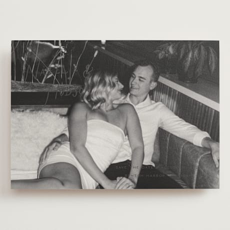 Grand Save the Date Cards