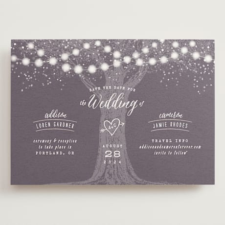Grand Save the Date Cards