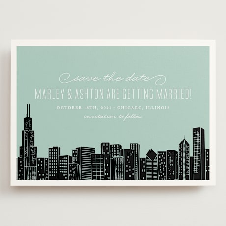 Grand Save the Date Cards