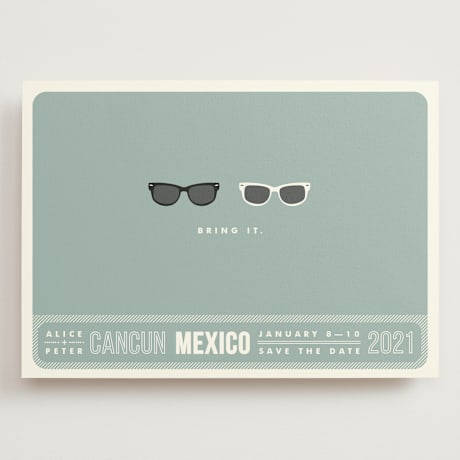 Grand Save the Date Cards