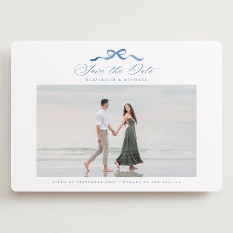 Grand Save the Date Cards
