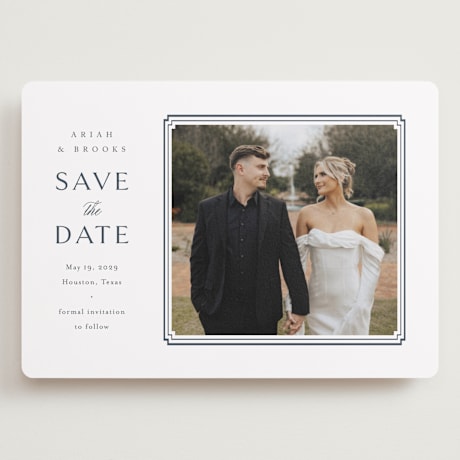 Grand Save the Date Cards