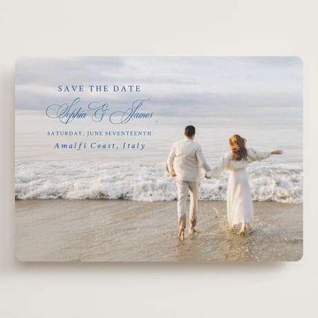 Grand Save the Date Cards