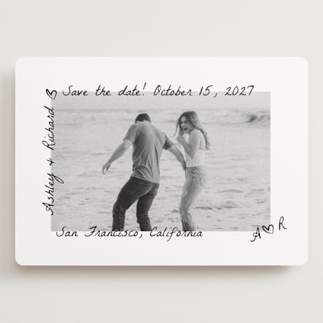 Grand Save the Date Cards