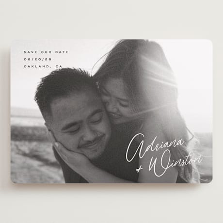 Grand Save the Date Cards