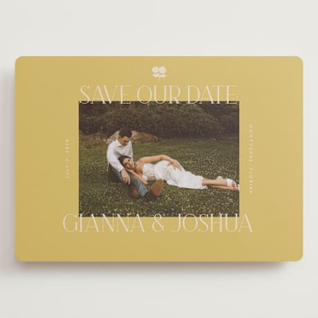 Grand Save the Date Cards