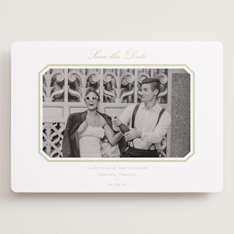 Grand Save the Date Cards
