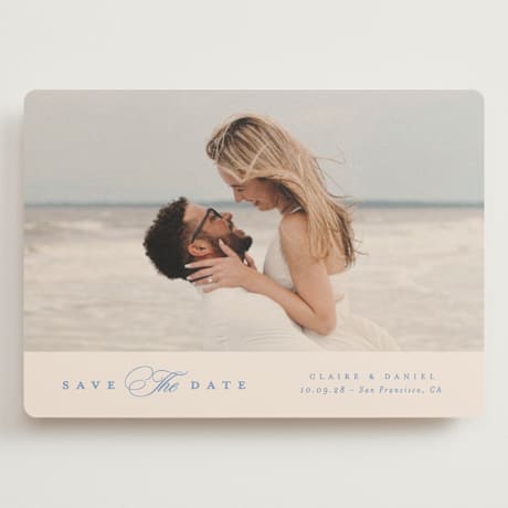 Grand Save the Date Cards