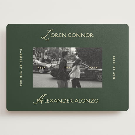 Grand Save the Date Cards