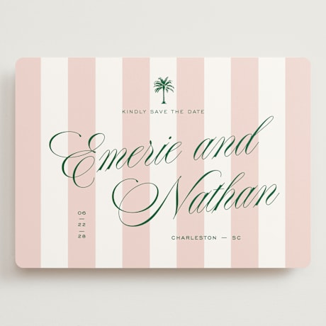 Grand Save the Date Cards