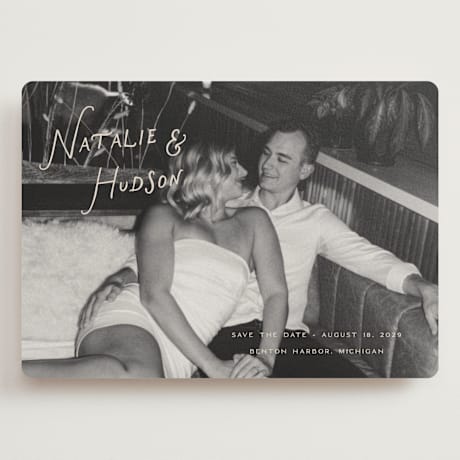 Grand Save the Date Cards