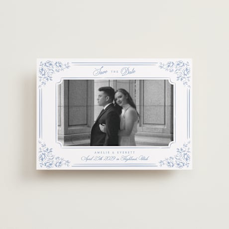 Save the Date Petite Cards