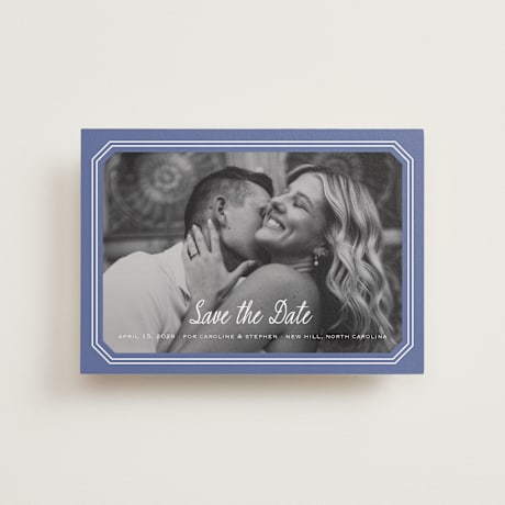 Save the Date Petite Cards