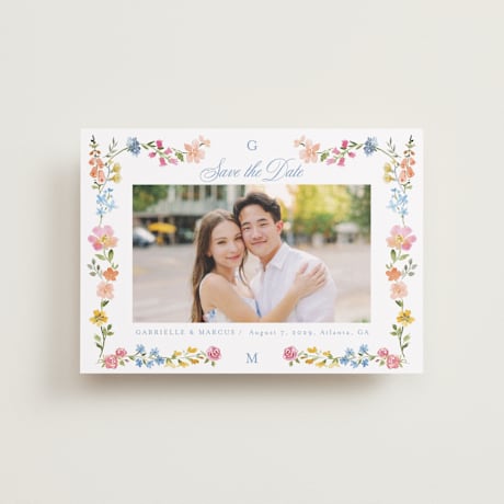 Save the Date Petite Cards