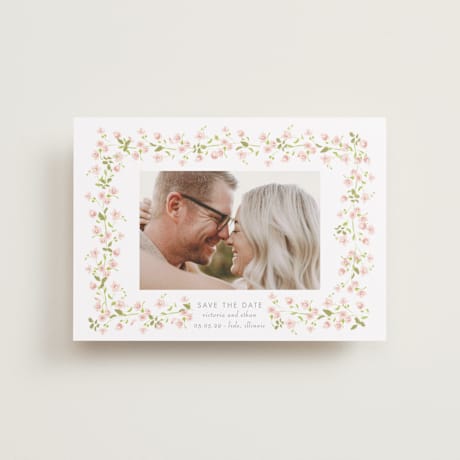 Save the Date Petite Cards